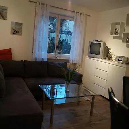 Apartment Ferienwohnung Nina *